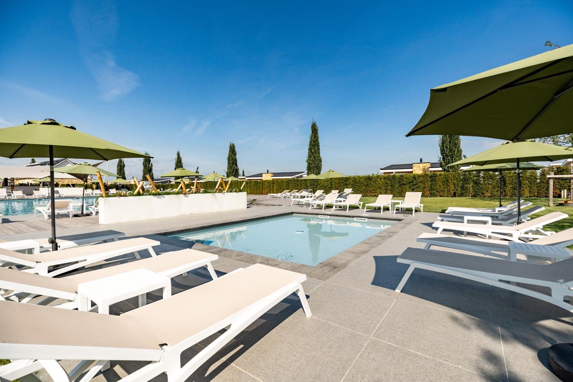Resort Mooi Bemelen Экстерьер фото