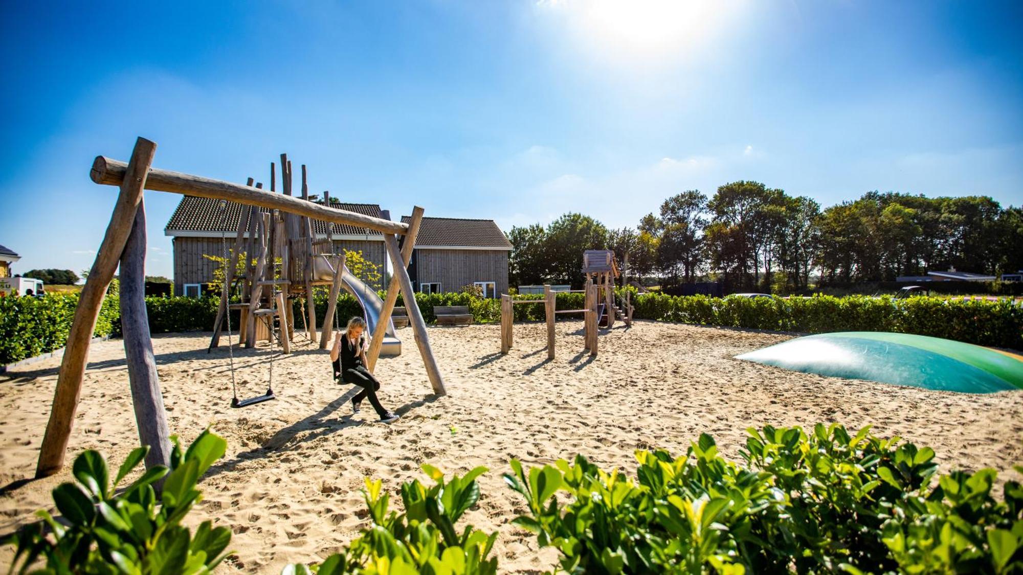 Resort Mooi Bemelen Экстерьер фото