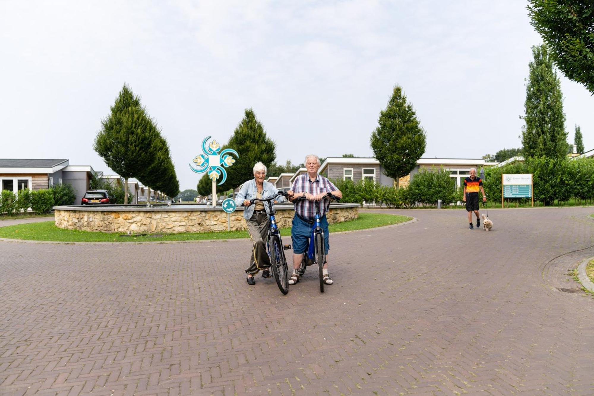 Resort Mooi Bemelen Экстерьер фото