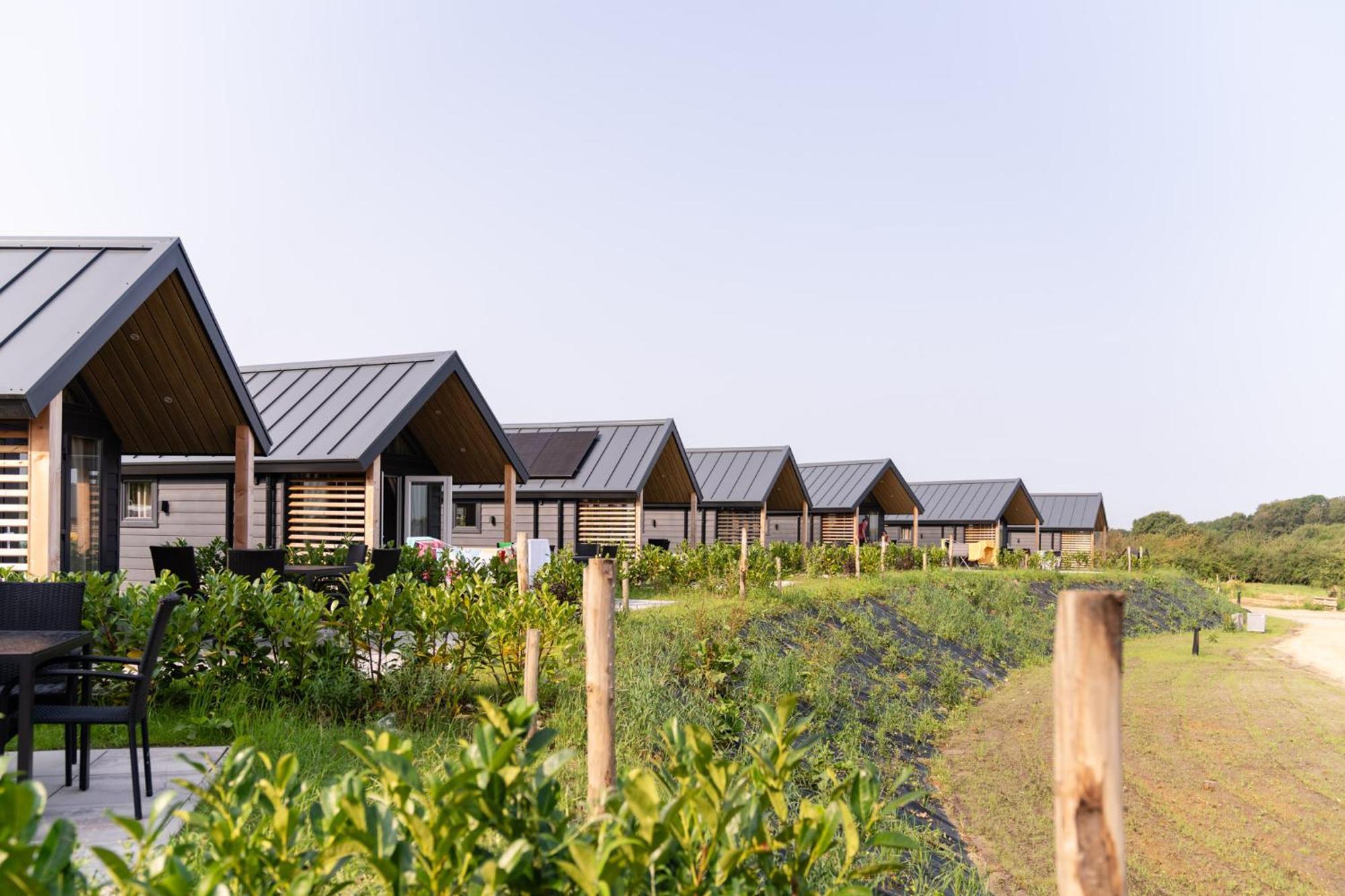 Resort Mooi Bemelen Экстерьер фото